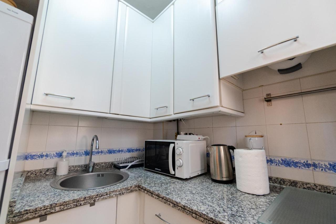 Rentalsevilla A Un Minuto De La Campana Екстериор снимка