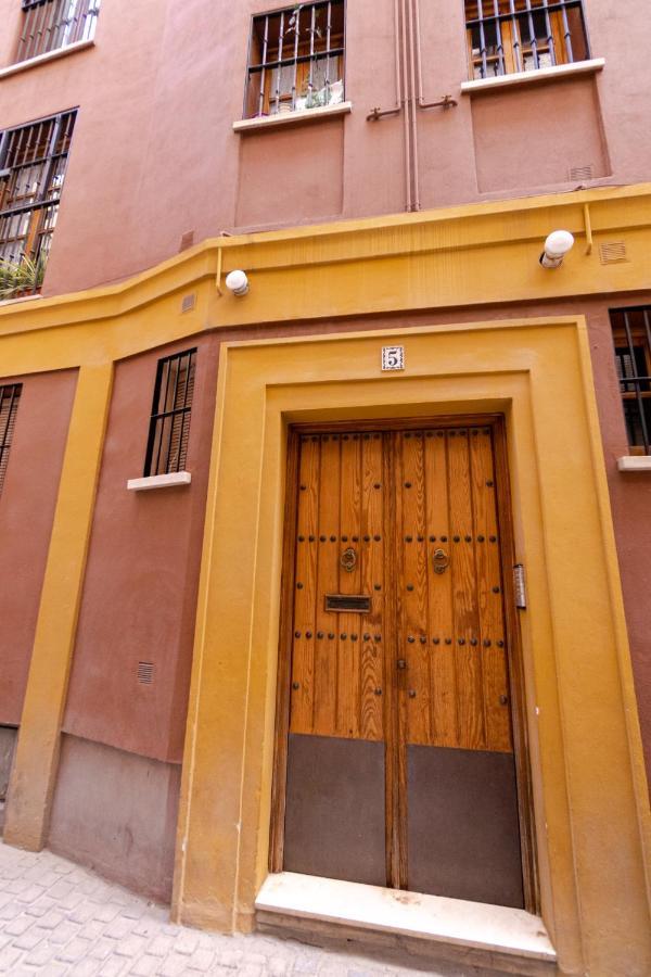 Rentalsevilla A Un Minuto De La Campana Екстериор снимка